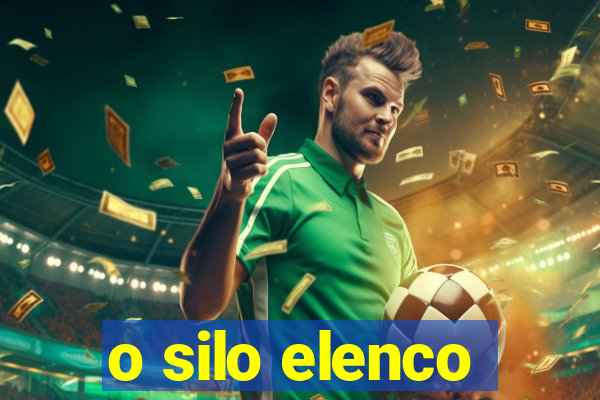 o silo elenco
